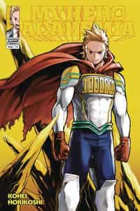 My Hero Academia GN V17