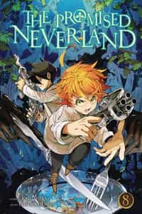 Promised Neverland GN V8
