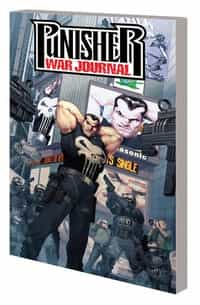 Punisher War Journal TP Fraction Complete Collection V1