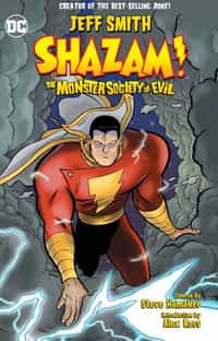 Shazam TP the Monster Society of Evil