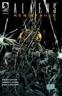 Aliens Resistance #2 CVR A La Torre