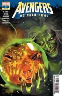 Avengers No Road Home #3