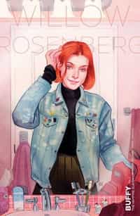 Buffy The Vampire Slayer #2 CVR B Wada