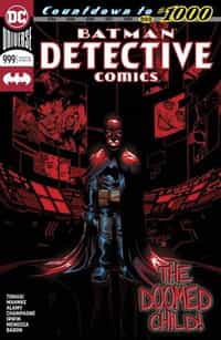 Detective Comics #999 CVR A