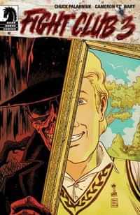 Fight Club 3 #2 CVR C Francavilla