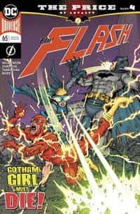 Flash #65 CVR A