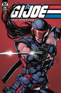 GI Joe Yearbook 2019 a Real American Hero CVR A Zama