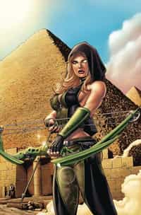 Grimm Fairy Tales 2019 Giant Size CVR E Spay