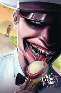 Ice Cream Man #10 CVR B Ferreyra