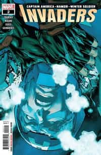 Invaders #2