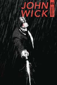 John Wick #5 CVR B McWilliams
