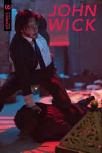 John Wick #5 CVR C Photo
