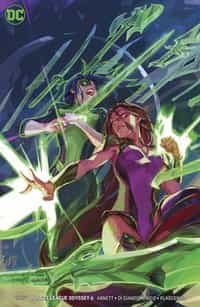 Justice League Odyssey #6 CVR B