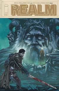 Realm #11 CVR A Haun and Filardi