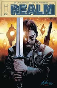 Realm #11 CVR B Albuquerque and Filardi
