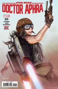 Star Wars Doctor Aphra #29