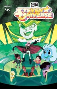 Steven Universe #25 CVR A Pena
