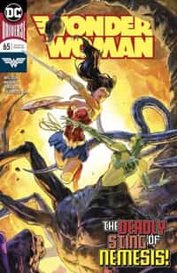 Wonder Woman #65 CVR A