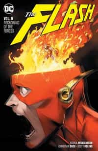 Flash TP Rebirth Reckoning Forces