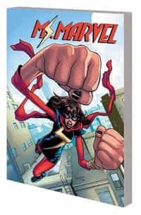 Ms Marvel TP V10 Time And Again