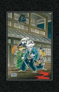 Usagi Yojimbo HC Saga Limited Edition V8