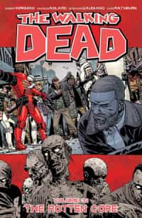 Walking Dead TP V31