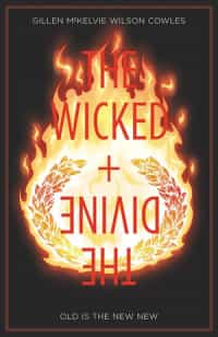 Wicked and Divine TP Old is the New New