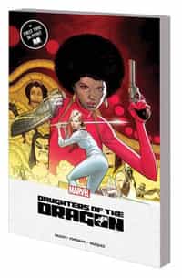 Daughters of Dragon GN