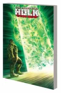 Immortal Hulk Tp Green Door Marvel Comics Zeus Comics Book