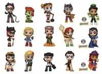 DC Bombshells Mystery Minis Specialty Series Mystery Box
