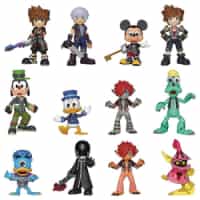 Kingdom Hearts 3 Mystery Minis Mystery Box