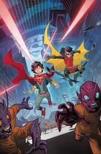 Adventures of the Super Sons #8