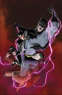 Batman #66 CVR A