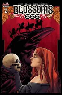 Blossoms 666 #2 CVR C Torres
