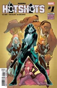 Domino Hotshots #1