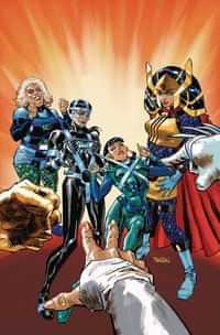 Female Furies #2