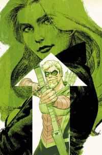 Green Arrow #50 CVR B