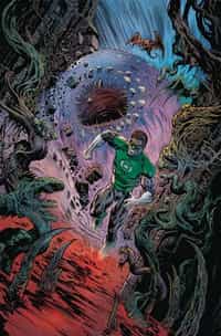 Green Lantern #5 CVR A