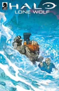 Halo Lone Wolf #3