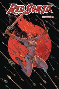 Red Sonja #2 CVR A Conner