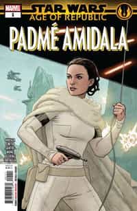 Star Wars Age of Republic One-Shot Padme Amidala