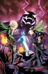 Suicide Squad Black Files #5