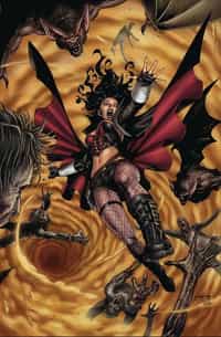Van Helsing Sword of Heaven #5 CVR D Metcalf