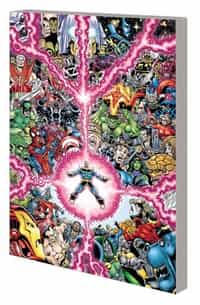 Marvel Universe TP the End