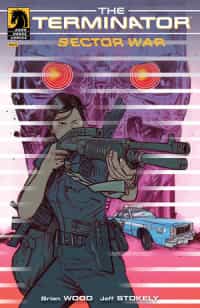 Terminator Sector War #3 CVR B Lotay
