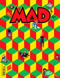 Mad Magazine #6