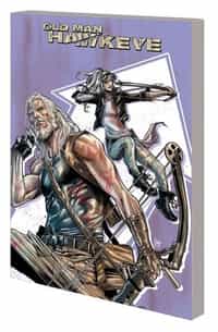 Old Man Hawkeye TP Whole World Blind