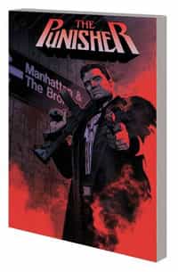 Punisher TP 2018 World War Frank