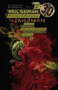 Sandman TP Preludes and Nocturnes 30th Anniversary Edition