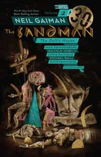 Sandman TP the Dolls House 30th Anniversary Edition